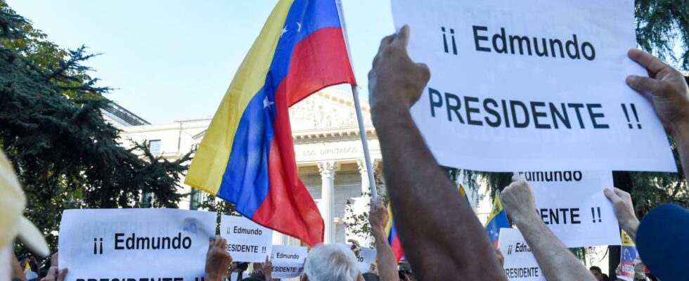 Le Congres sur le point de reconnaitre Edmundo comme president