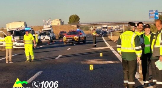 Le Kamikaze de Ciudad Real a parcouru 8 km en