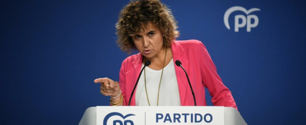 Le PP denoncera a lUE le projet du gouvernement Sanchez