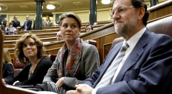 Le PSOE et ses partenaires conviennent de convoquer Rajoy Cospedal