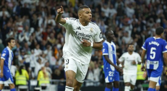 Le Real Madrid de Mbappe est deja ravive et bat