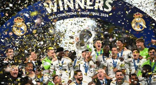 Le Real Madrid et lequipe espagnole dominent les nominations