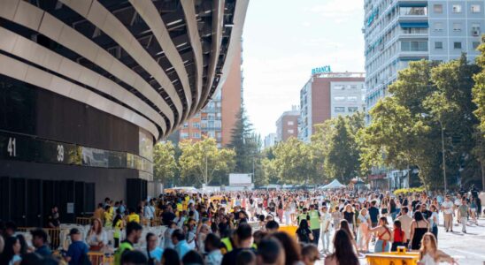 Le Real Madrid suspend les concerts du Bernabeu jusquen mars