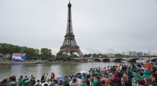 Le Sena force egalement le report du triathlon des Jeux