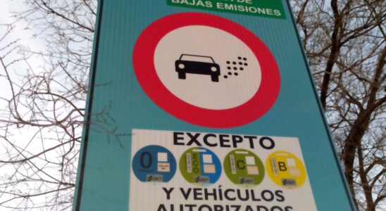 Le TSJM annule les zones a faibles emissions de Madrid