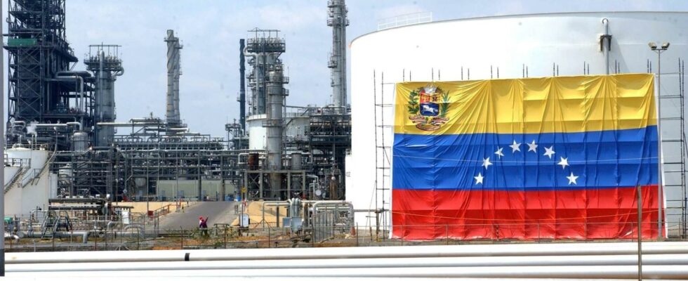 Le Venezuela pourrait subir des coupures dapprovisionnement energetique sil rompait