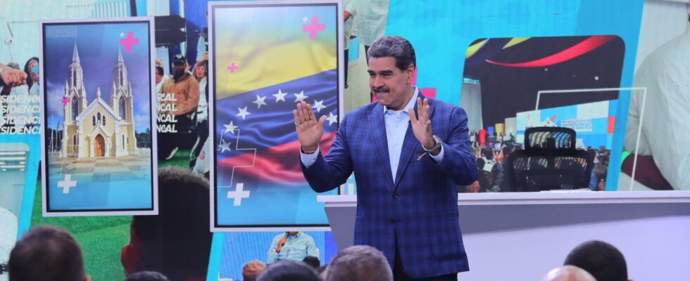 Le Venezuela previent lambassadeur dEspagne quil ne permettra pas de