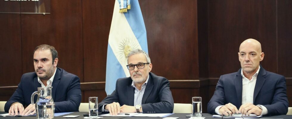 Le ministre argentin de la Sante Mario Russo demissionne de