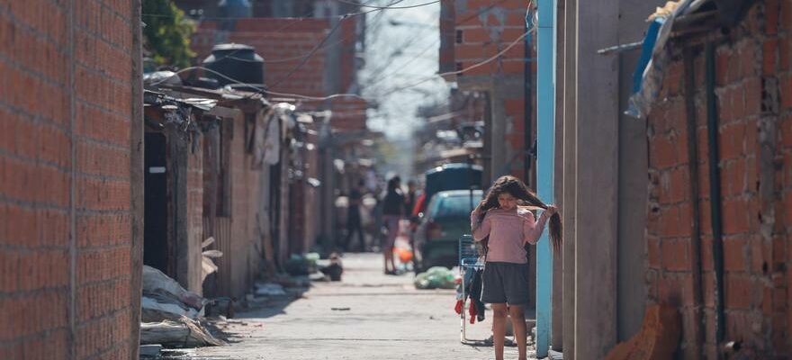 Le nombre de pauvres en Argentine seleve a 53 soit