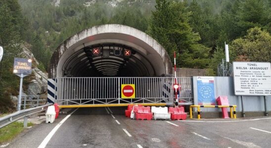 Le passage vers la France via Bielsa rouvrira ce vendredi