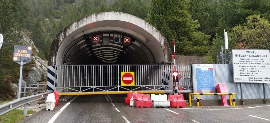 Le passage vers la France via Bielsa rouvrira ce vendredi