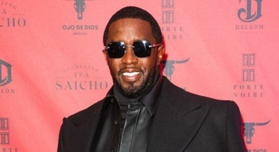 Le rappeur Sean Diddy Combs arrete qui faisait