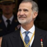 Le roi Felipe VI presidera linauguration du cursus universitaire national