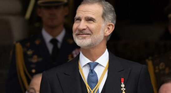 Le roi Felipe VI presidera linauguration du cursus universitaire national