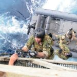 Les Navy Seals sentrainent depuis plus dun an