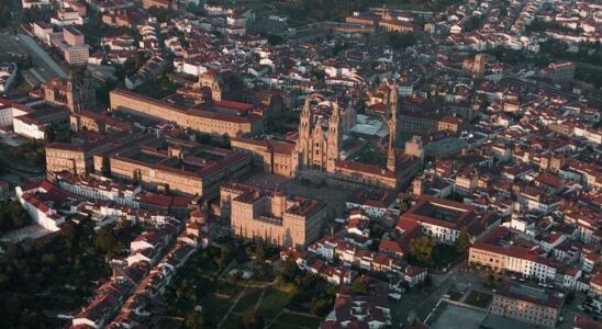 Les bornes du centre historique de Santiago commenceront a fonctionner