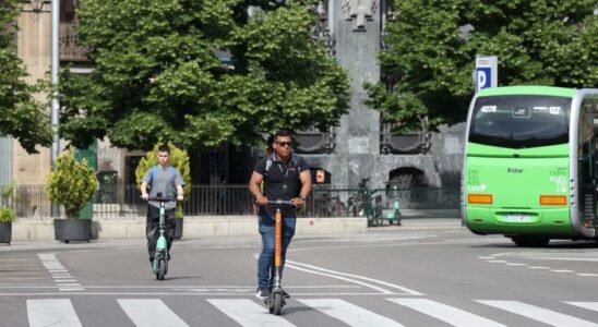 Les changements pour les utilisateurs de velos et de scooters