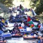 Les habitants de Torrero et La Paz celebrent la Bajada