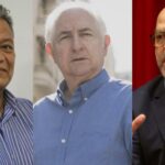 Les leaders de lopposition demandent a Sanchez de reconnaitre Edmundo