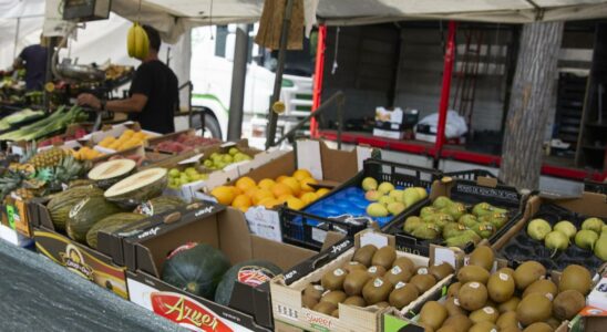 Les prix des produits alimentaires se moderent a 25