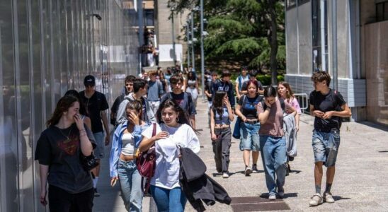 Les universites veulent que les fautes dorthographe deduisent jusqua deux