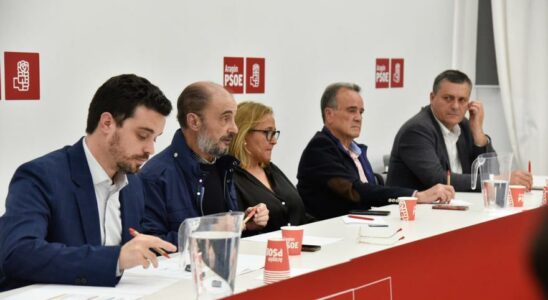 Lettre du PSOE Lamban Voici la lettre complete de