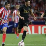 Liga Atletico de Madrid Valence CF en images