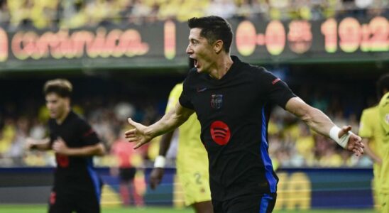 Liga Villarreal FC Barcelone en images