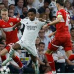 Ligue des Champions Real Madrid VfB Stuttgart en