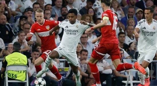 Ligue des Champions Real Madrid VfB Stuttgart en