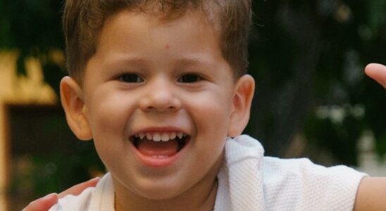 Luis Eduardo le garcon de 2 ans disparu a Valence