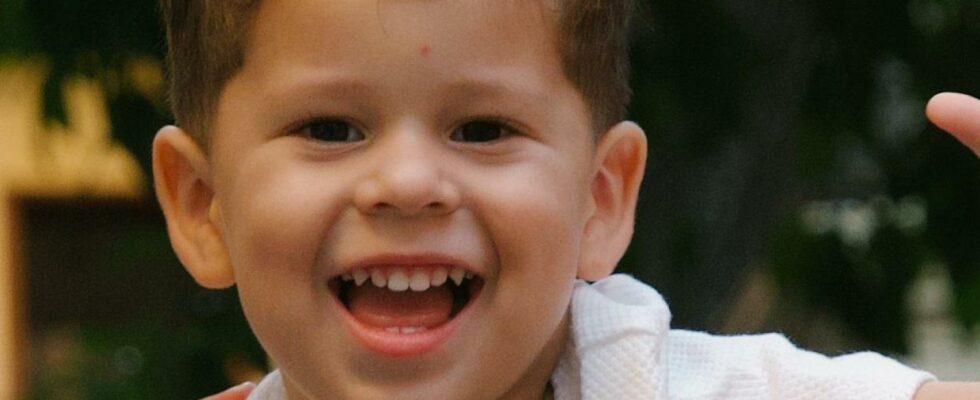 Luis Eduardo le garcon de 2 ans disparu a Valence