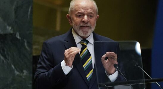 Lula appelle a une reforme profonde de lONU et denonce