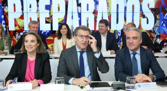 MESURES GOUVERNEMENTALES CERCEAU Le PP accuse Sanchez davoir lance