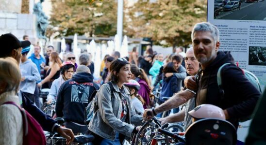 MOBILITE A SARAGOSSE I ZeC presentera en seance pleniere le