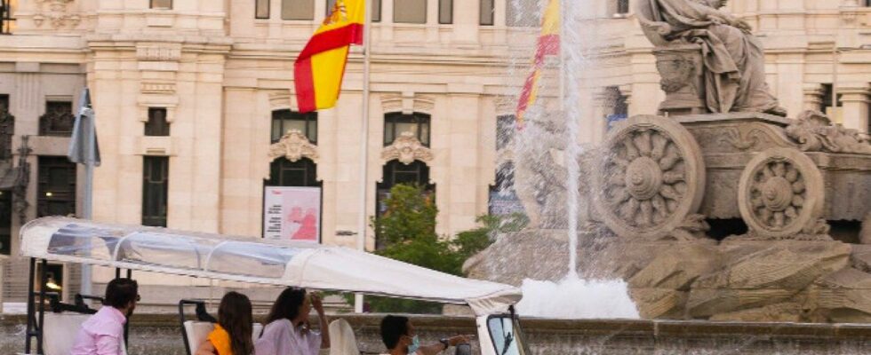 Madrid les reglementera pour la premiere fois pour mettre fin