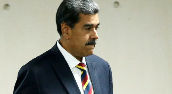 Maduro donne au chef de lONU au Venezuela des preuves