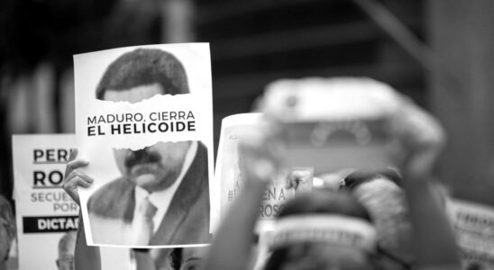 Maduro ne fait pas de distinction entre PP et PSOE