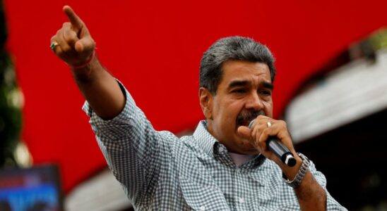 Maduro ordonne a larmee venezuelienne de renforcer son action