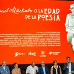 Manuel Machado ou lage de la poesie le documentaire qui