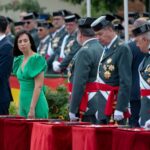 Marlaska reconstitue Mercedes Gonzalez pour la Garde civile apres lavoir