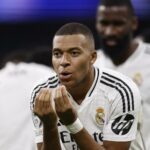 Mbappe et Rudiger sortent Madrid du petrin lors de ses