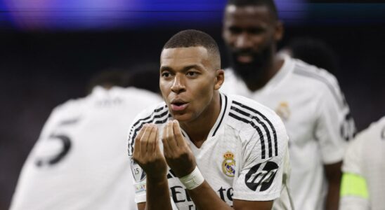 Mbappe et Rudiger sortent Madrid du petrin lors de ses