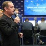 Medvedev previent lOccident que la patience de Moscou