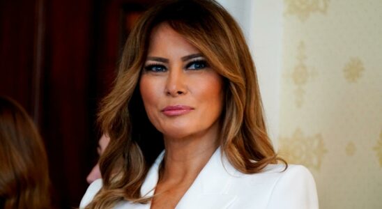 Melania Trump est fiere davoir pose nue lorsquelle etait mannequin