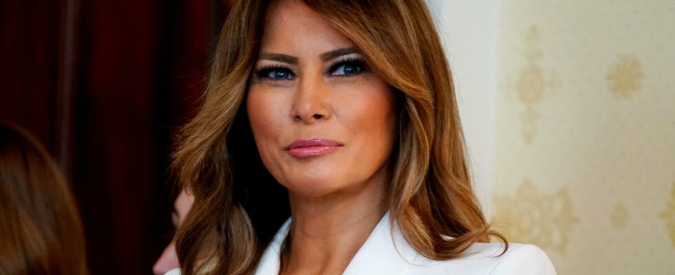 Melania Trump est fiere davoir pose nue lorsquelle etait mannequin