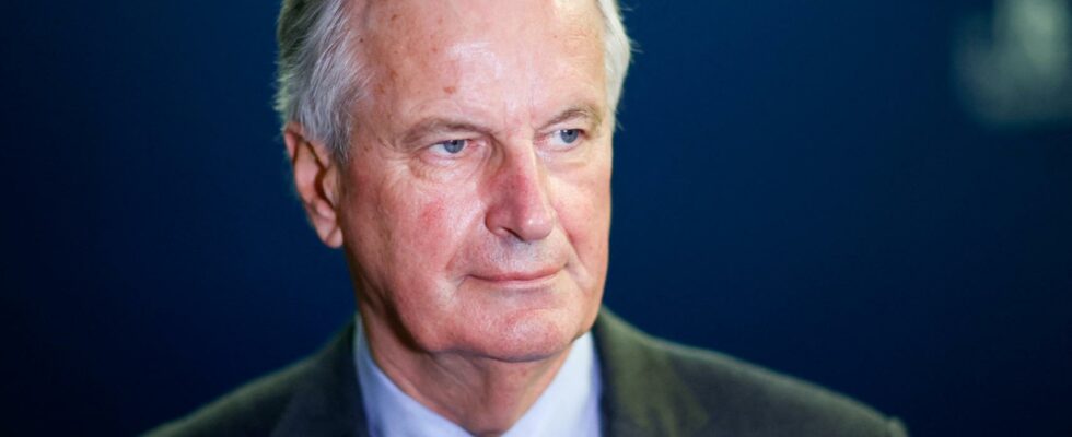 Michel Barnier ancien negociateur du Brexit