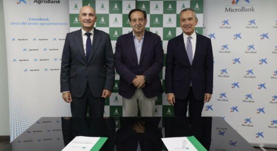 MicroBank signe un accord avec ASAJA pour financer le secteur