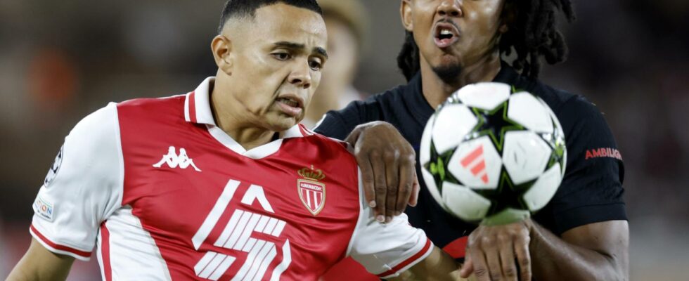 Monaco Barcelone Ligue des Champions football en direct