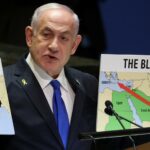 Netanyahu defend a lONU quIsrael veut la paix mais ne